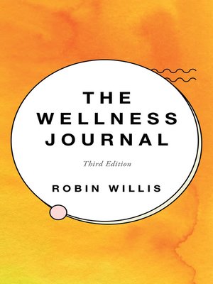 cover image of The Wellness Journal